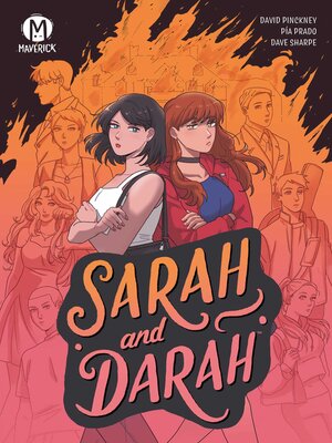 cover image of Sarah and Darah